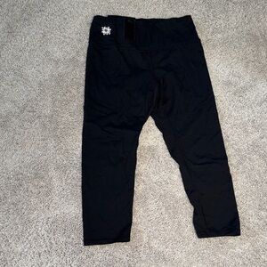 Women’s concealed carry tactica crop leggings size large